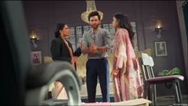 Kavya Ek Jazbaa Ek Junoon - 1st May 2024